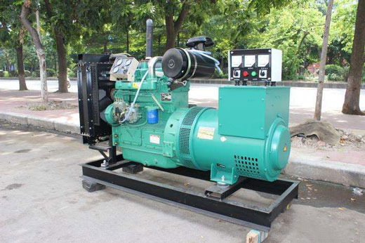 孟连发电机不发电的原因 孟连发电机不发电的原因