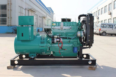 孟连小型柴油发电机