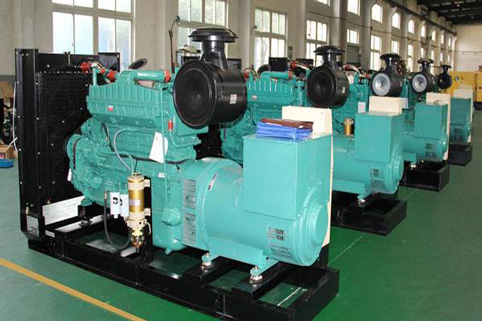 孟连小型柴油发电机