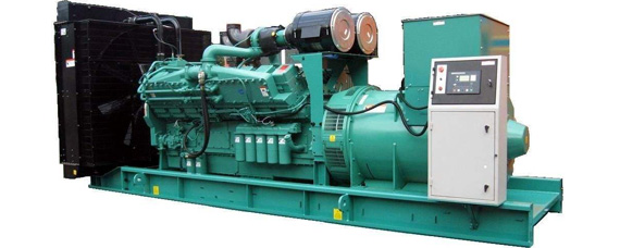孟连柴油发电机