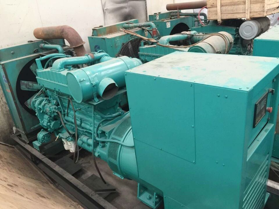 孟连发电机出租