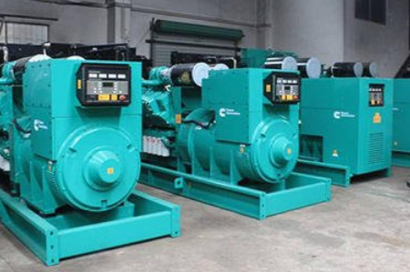 孟连柴油发电机